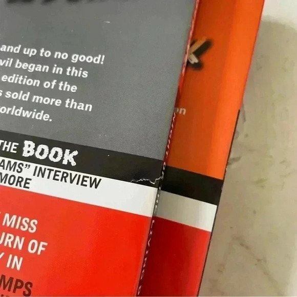 Goosebumps Scholastic R.L. Stein Paperback Lot of 4 Books - Picture 6 of 7